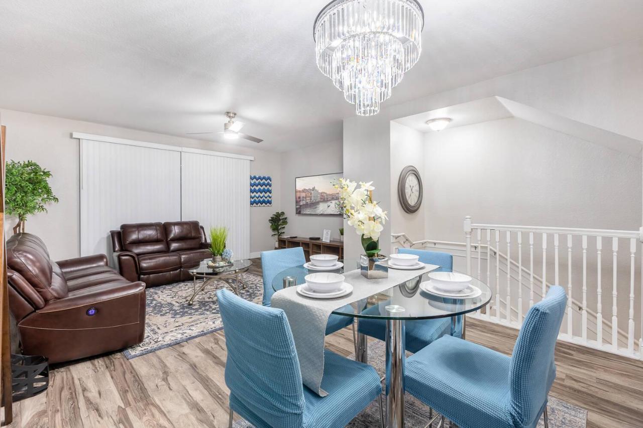 Villa 3Br Townhouse W Perfect Location Orlando Exterior foto