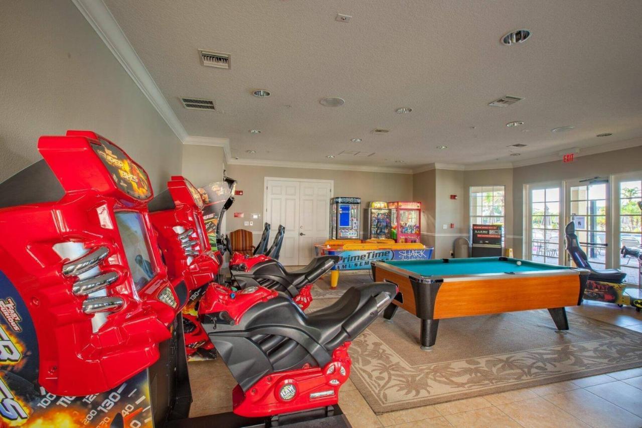 Villa 3Br Townhouse W Perfect Location Orlando Exterior foto